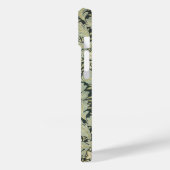 Coques Case-Mate iPhone Antique Victorienne William Morris Fleurs du Jardi (Verso / Gauche)