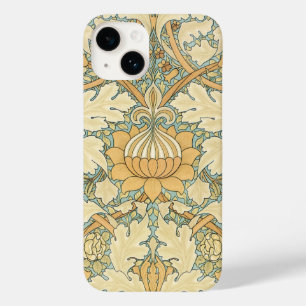 Coques Pour iPhone Antique victorienne William Morris floral feuille