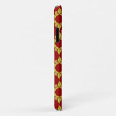 Coques Case-Mate iPhone Antique | Zazzle_Growshop. (Dos/Droite)