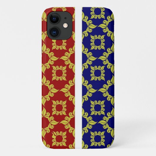 Coques Case-Mate iPhone Antique | Zazzle_Growshop. (Dos)