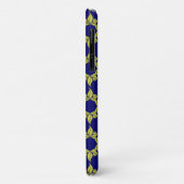 Coques Case-Mate iPhone Antique | Zazzle_Growshop. (Dos/Gauche)