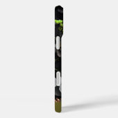 Coques Case-Mate iPhone Antiquité des fleurs hantées (Verso / Droite)