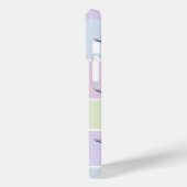 Coques Case-Mate iPhone ANTISTRESS relax calm visualization (Verso / Gauche)