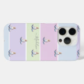 Coques Case-Mate iPhone ANTISTRESS relax calm visualization (Verso (horizontal))