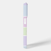 Coques Case-Mate iPhone ANTISTRESS relax calm visualization (Verso / Droite)