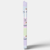 Coques Case-Mate iPhone ANTISTRESS relax calm visualization (Verso / Gauche)