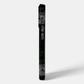 Coques Case-Mate iPhone Antonov AN2 Russe Dossier de téléphone d'aéronef (Verso / Gauche)