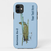 Coques Case-Mate iPhone Antonov An-2 (Dos)