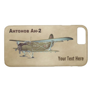 Coque Case-Mate Pour iPhone Antonov An-2