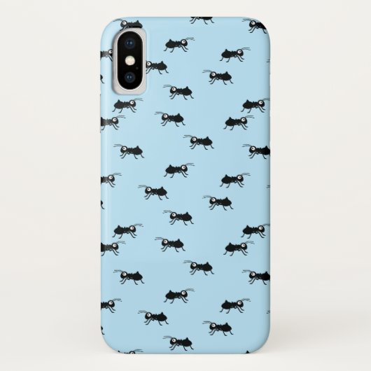 Coques Case-Mate iPhone Ants (homonymie) (Dos)