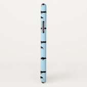 Coques Case-Mate iPhone Ants (homonymie) (Dos/Droite)