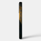 Coques Case-Mate iPhone Anubis dans l'ombre - Deité égyptienne protectrice (Verso / Gauche)