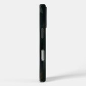 Coques Case-Mate iPhone Anubis dans l'ombre - Deité égyptienne protectrice (Verso / Droite)