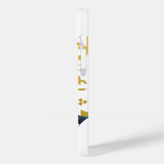 Coques Case-Mate iPhone Anubis Legacy – The Shadow Pharaoh (Verso / Gauche)