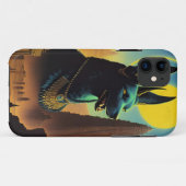 Coques Case-Mate iPhone Anubis Mythologie égyptienne Mort Dieu (Dos (Horizontal))