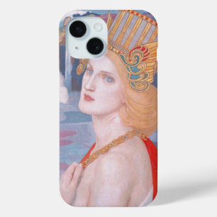Coque Pour iPhone 15 Aoife, c. 1914 par John Duncan