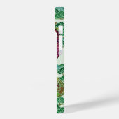 Coques Case-Mate iPhone Aokimono. Chameleon カ レ オ (Verso / Gauche)