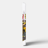 Coques Case-Mate iPhone Aokimono. Wild boar riders ノ (Verso / Gauche)