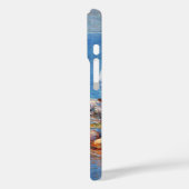 Coques Case-Mate iPhone Août Après-midi, Appledore par Childe Hassam (Verso / Gauche)