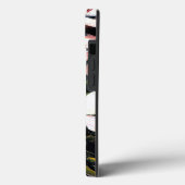 Coques Case-Mate iPhone Août Macke peinture, Tapis de fleurs, (Verso / Gauche)