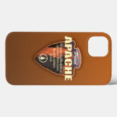 Coques Case-Mate iPhone Apache (flèche) (Verso (horizontal))