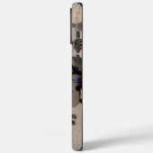 Coques Case-Mate iPhone Apache Helicopter Air Wings Destiny (Verso / Gauche)