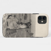 Coques Case-Mate iPhone Apache Woman Camp Apache AZ (Dos (Horizontal))