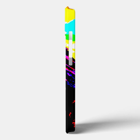 Coques Case-Mate iPhone Ape numérique (Verso / Gauche)