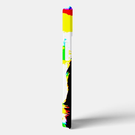 Coques Case-Mate iPhone Ape numérique (Verso / Droite)