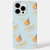 Coques Case-Mate iPhone Aperol O'Clock (Verso)