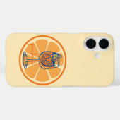 Coques Case-Mate iPhone Aperol Par Faveur (Verso (horizontal))