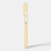 Coques Case-Mate iPhone Aperol Par Faveur (Verso / Gauche)