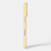 Coques Case-Mate iPhone Aperol S'il Vous Plaît (Verso / Droite)