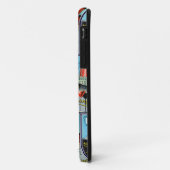 Coques Case-Mate iPhone Apertif français Normandie 1930 (Dos/Gauche)