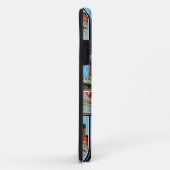 Coques Case-Mate iPhone Apertif français Normandie 1930 (Dos/Droite)