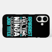 Coques Case-Mate iPhone Apiariste Apiculture Profession professionnelle Ap (Verso (horizontal))
