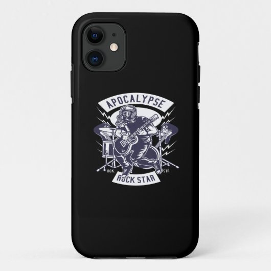 Coques Case-Mate iPhone apocalypse (Dos)
