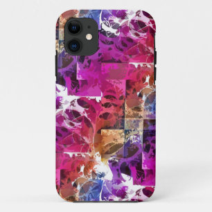 Etui iPhone Case-Mate Apophyse Fractal Art - toile d'araignée