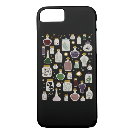 Coques Case-Mate iPhone Apothécaire De Whimsigoth (Dos)