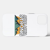 Coques Case-Mate iPhone Appalachia forte (Verso (horizontal))