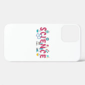 Coques Case-Mate iPhone Appareil de laboratoire scientifique (Verso (horizontal))