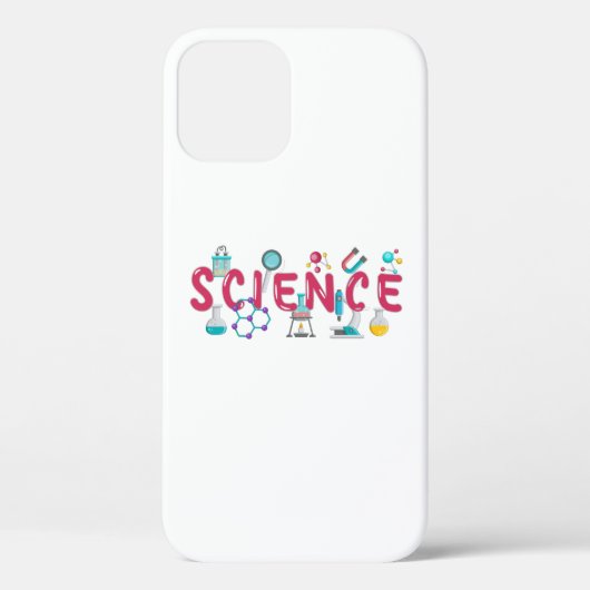 Coques Case-Mate iPhone Appareil de laboratoire scientifique (Verso)