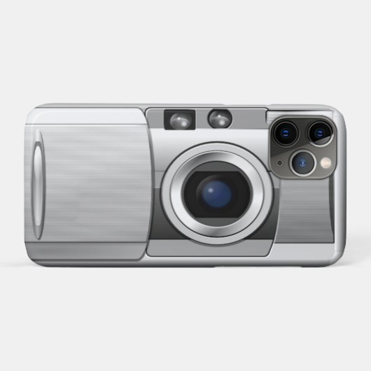 Coques Case-Mate iPhone Appareil-photo (Dos (Horizontal))