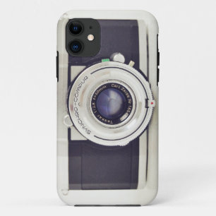 Coque Case-Mate Pour iPhone Appareil-photo de cru de Contaflex