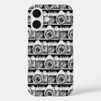 Coques iPhone 16 Appareil photo professionnel photographe à l'aquar