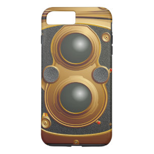 Etui iPhone Case-Mate Appareil photo Steampunk ancien