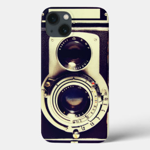 iPhone 13 Case Appareil-photo vintage