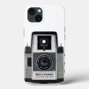 Case-Mate iPhone Case Appareil photo Vintage Bell & Howell Electric Eye
