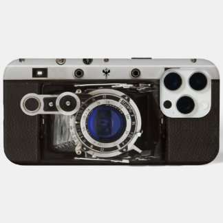 Coque iPhone 15 Pro Max Appareil photo : Z-003