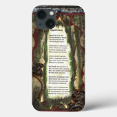 Coques Case-Mate iPhone Apparitions (Verso)